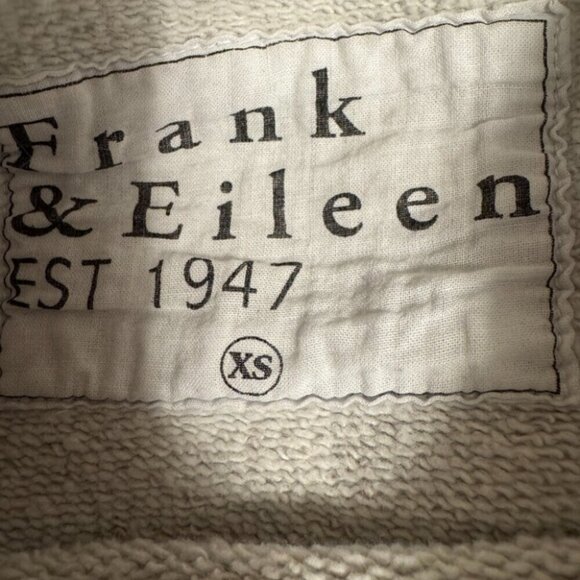 Frank and Eileen Effie Long-Sleeve Funnel Neck Capelet in Gray - Picture 3 of 3